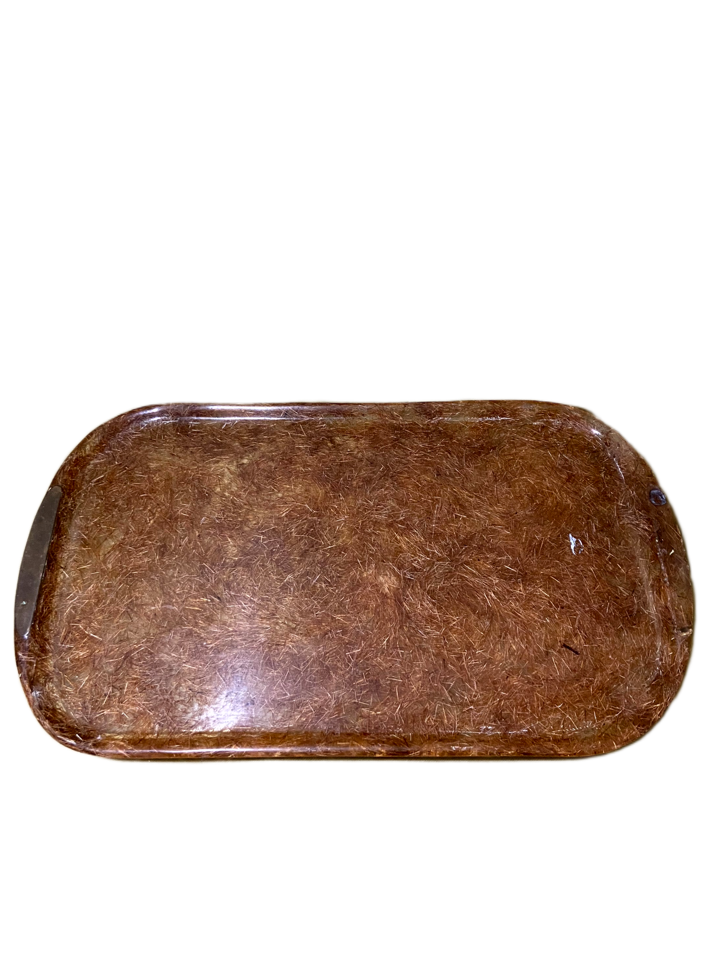 Bandeja de Resina Texturizada Sementes Rio