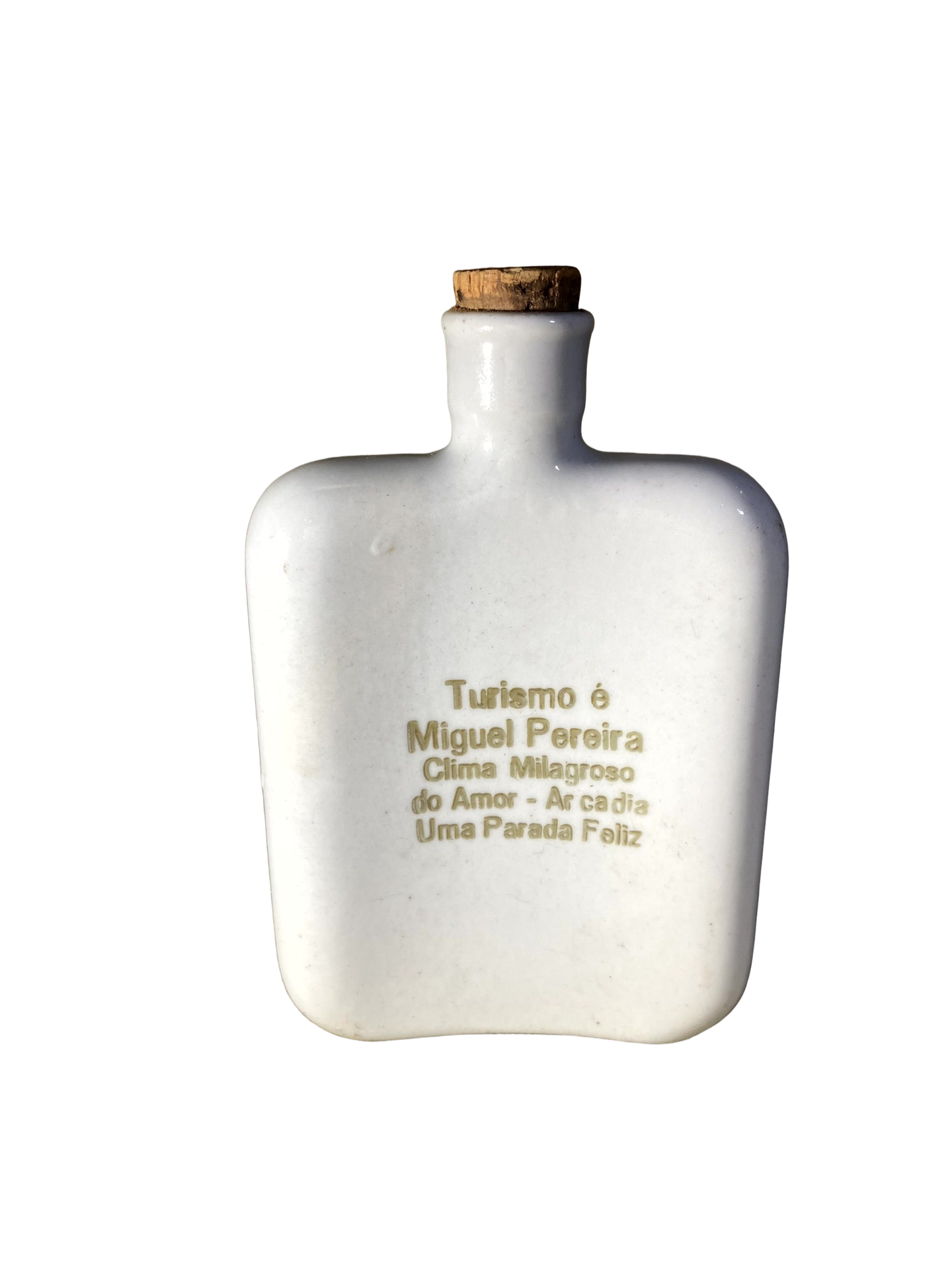 Garrafa Cantil de Bolso - "Porta-Mé Poi Zé" - Imagem 2