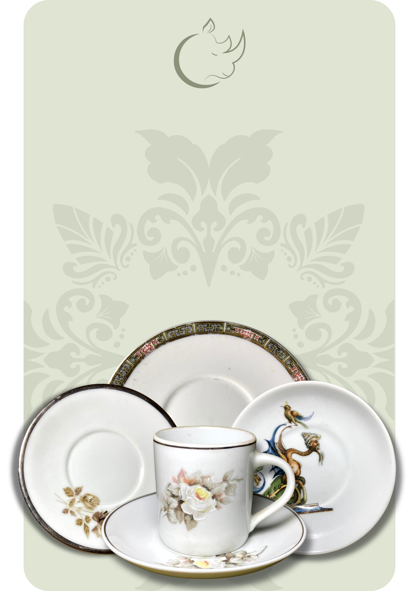 Porcelanas