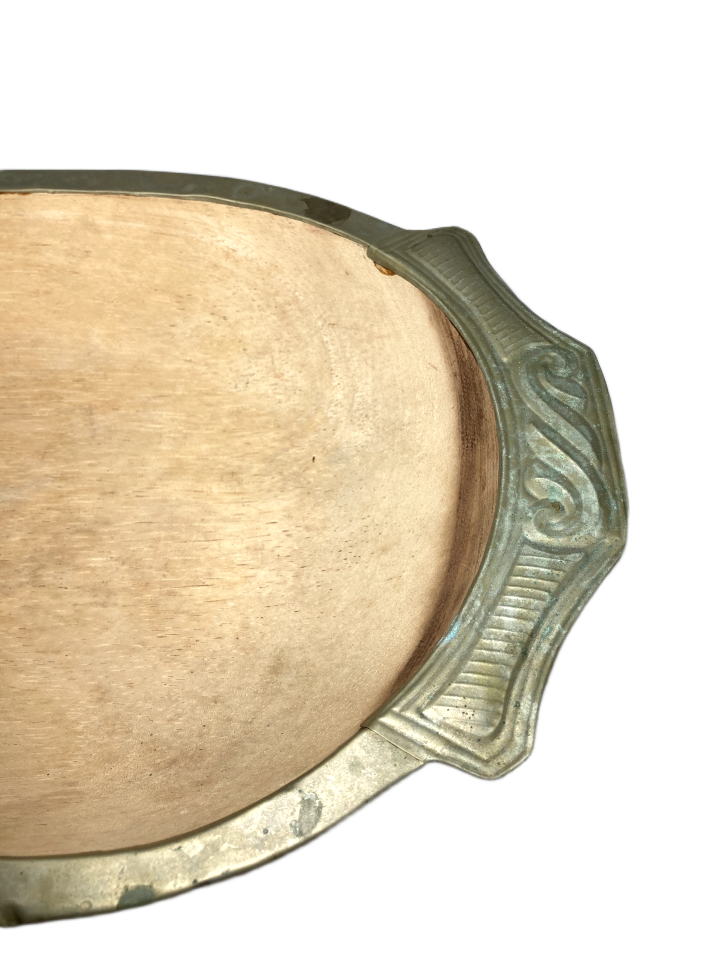Gamela Oval Vintage - Cardón Naturaleza Cordillerana - Imagem 3