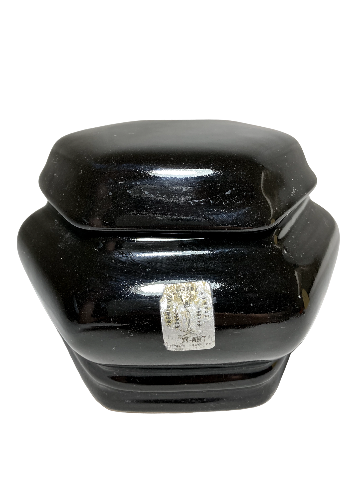 Porta-Joias Hexagonal Vintage
