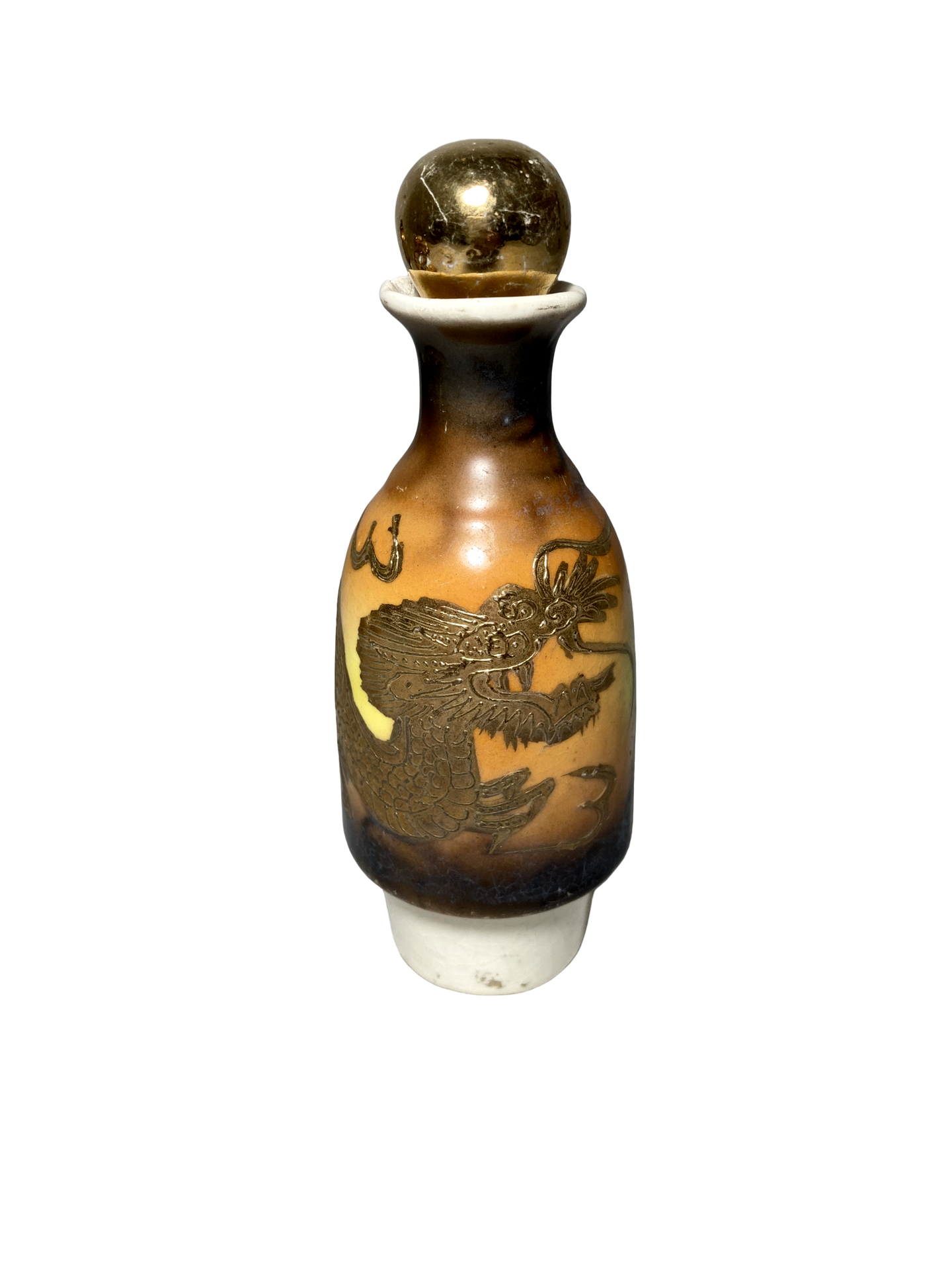 Conjunto de Galheteiro Oriental Vintage - Imagem 13
