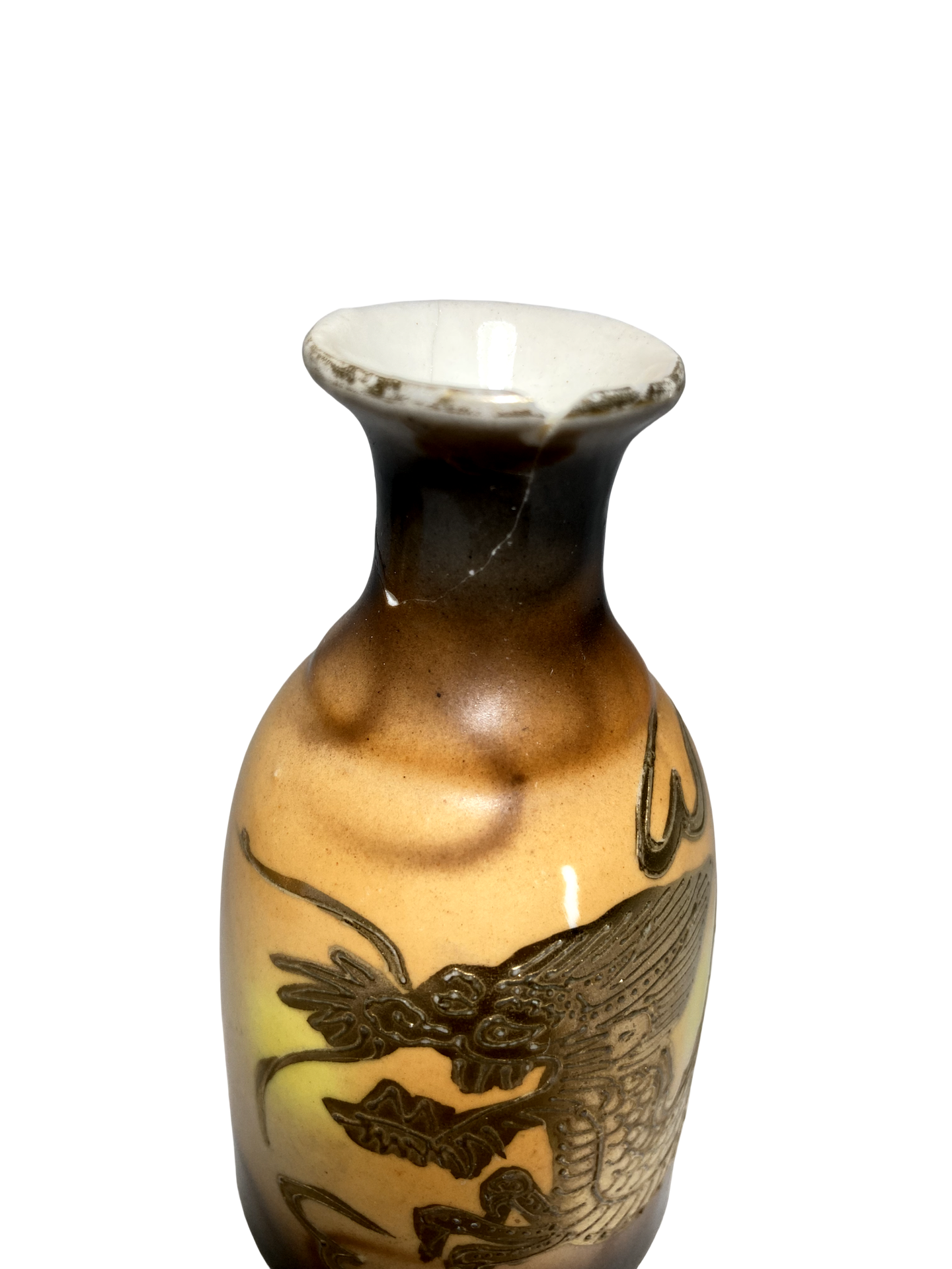 Conjunto de Galheteiro Oriental Vintage - Imagem 10