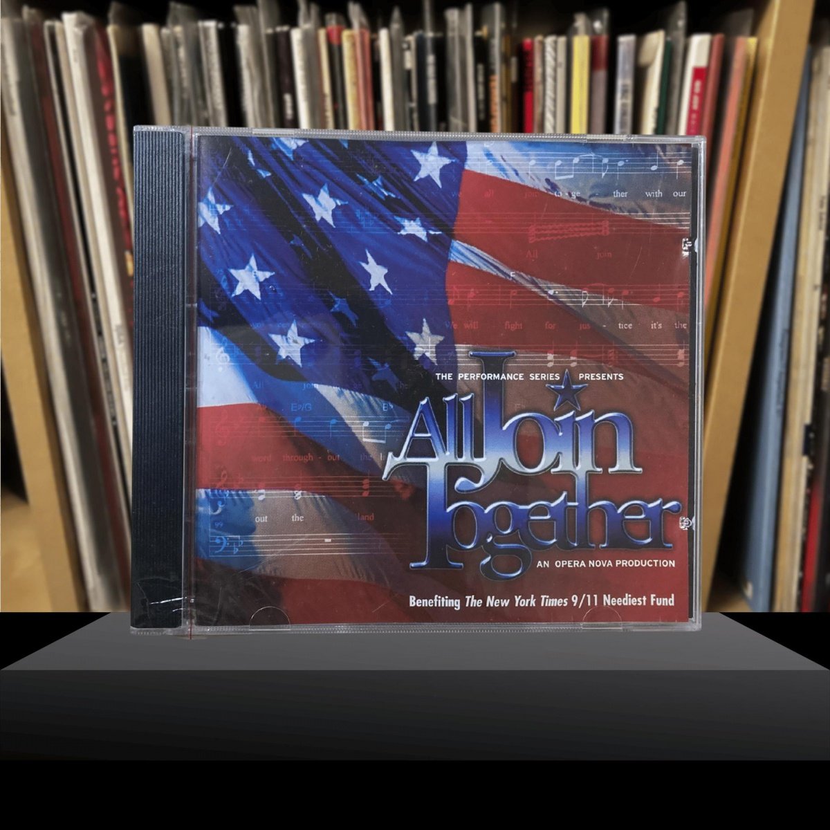 All Join Together, an opera nova production