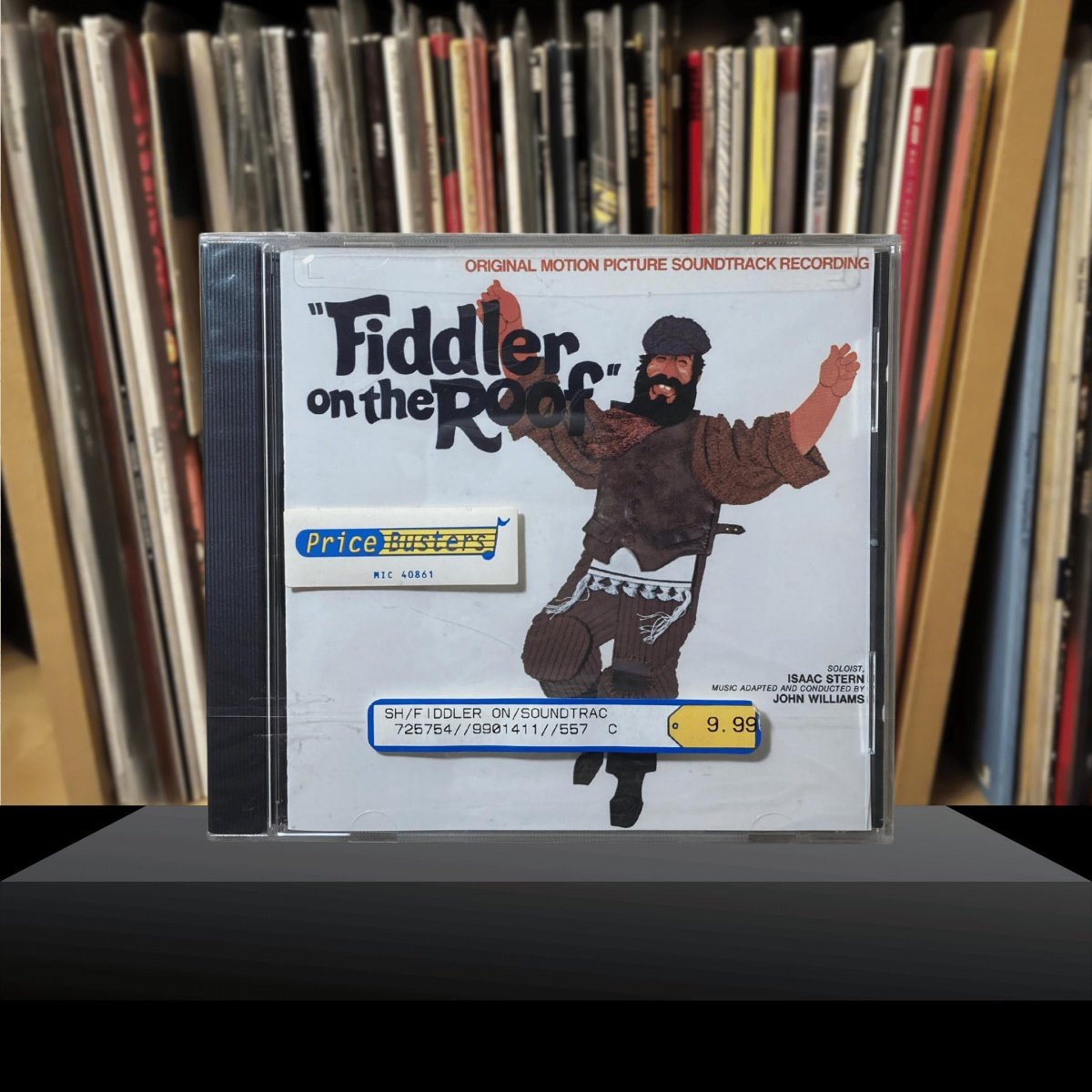 Fiddler on the Roof, Original Motion Picture Soundtrack