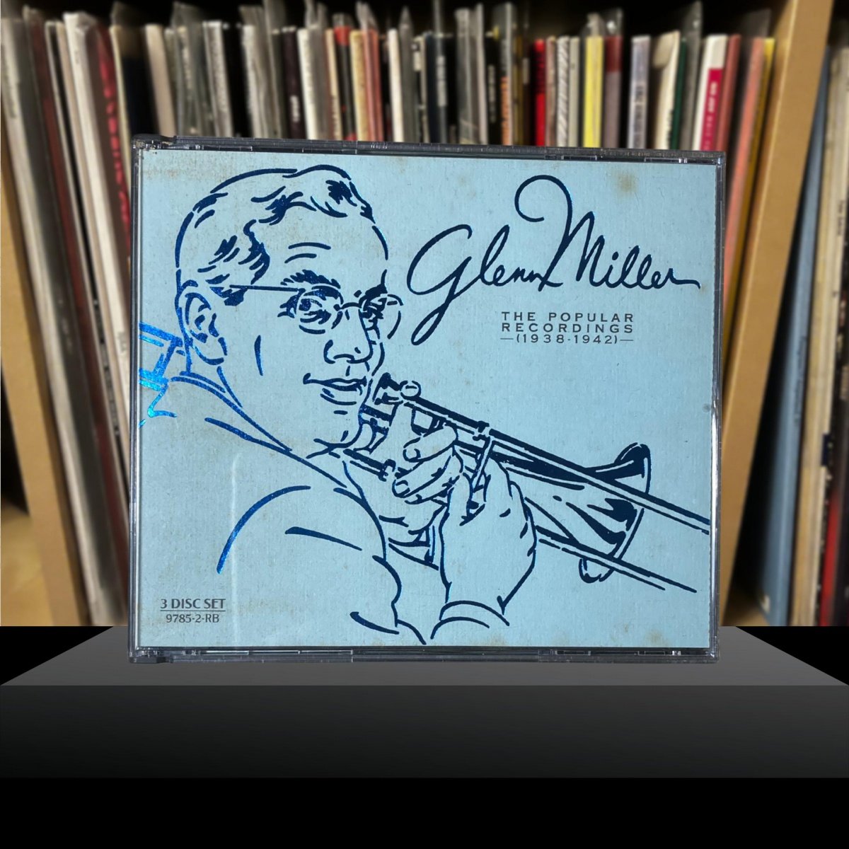 Glen Miller, The Popular Recordings (1938 - 1942) - 3 CDs