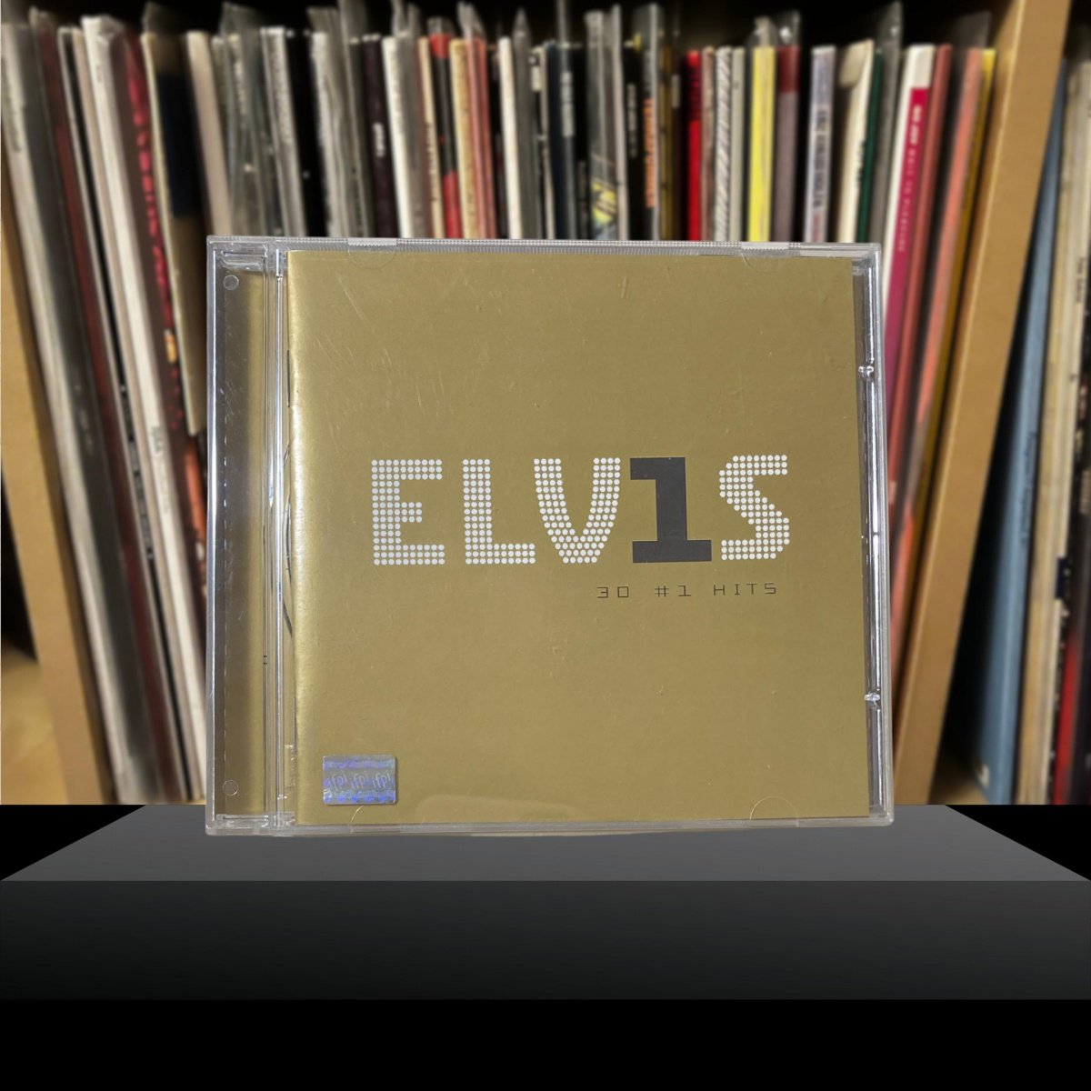 Elvis, 30 #1 Hits CD