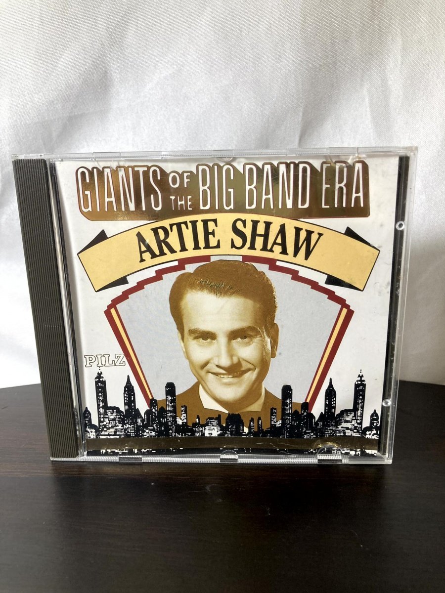 Giantes of the Big Band Era, Artie Shaw - Pilz -