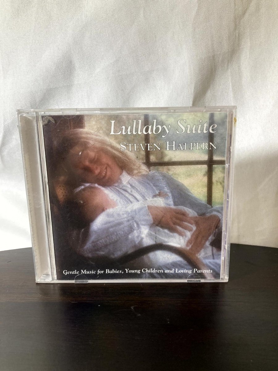 Lullaby Suite, Steven Halpern