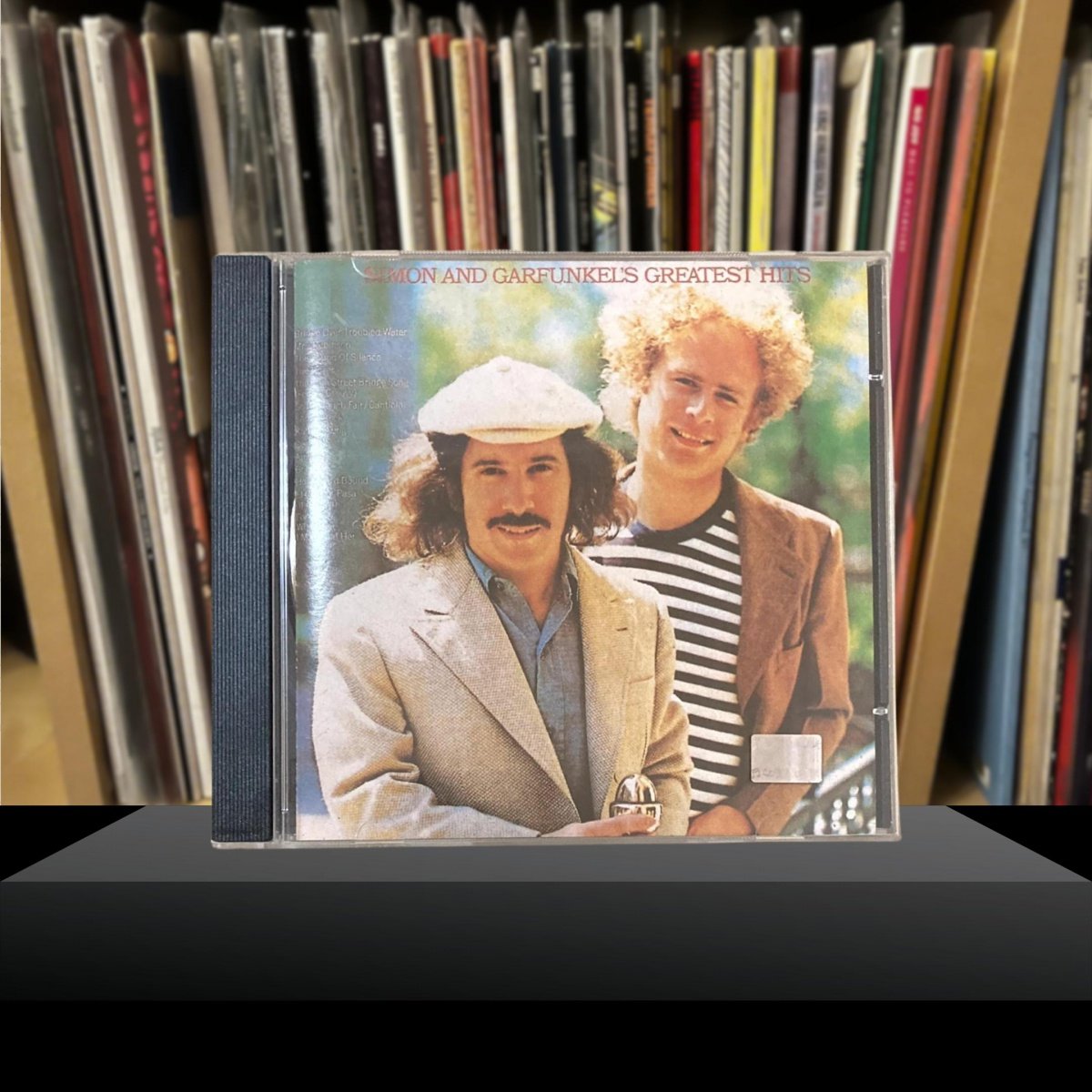 Simon and Garfunkel's Greatest Hits - Columbia