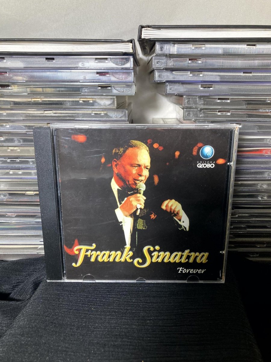 Frank Sinatra, Forever - Editora Globo