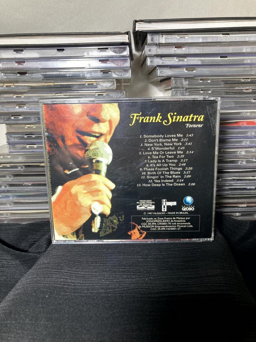 Frank Sinatra, Forever - Editora Globo - Imagem 2
