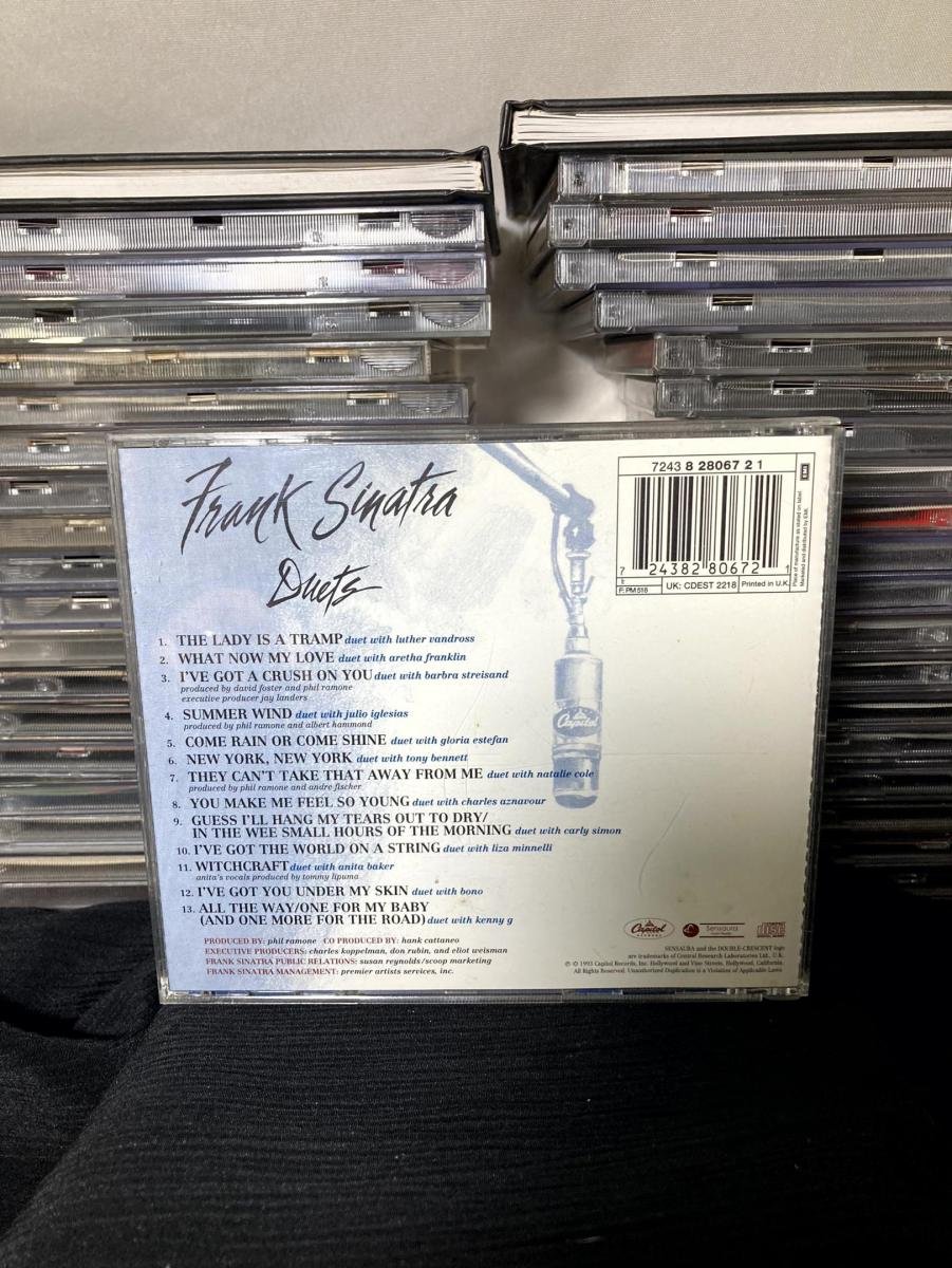 Frank Sinatra duets - Imagem 2
