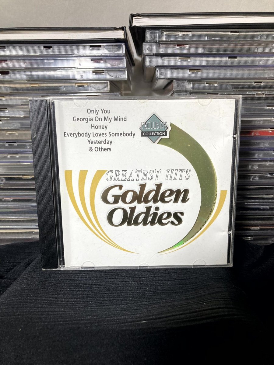 Greatest Hits Golden Oldies - Exclusive Collection