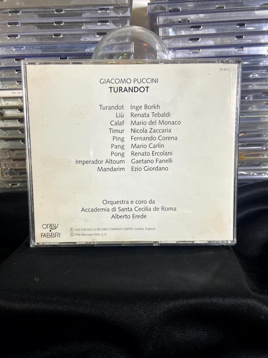 Opera Collection, Rigoletto, Giuseppe Verdi, 1ª parte - Orbis Fabbri - Imagem 2