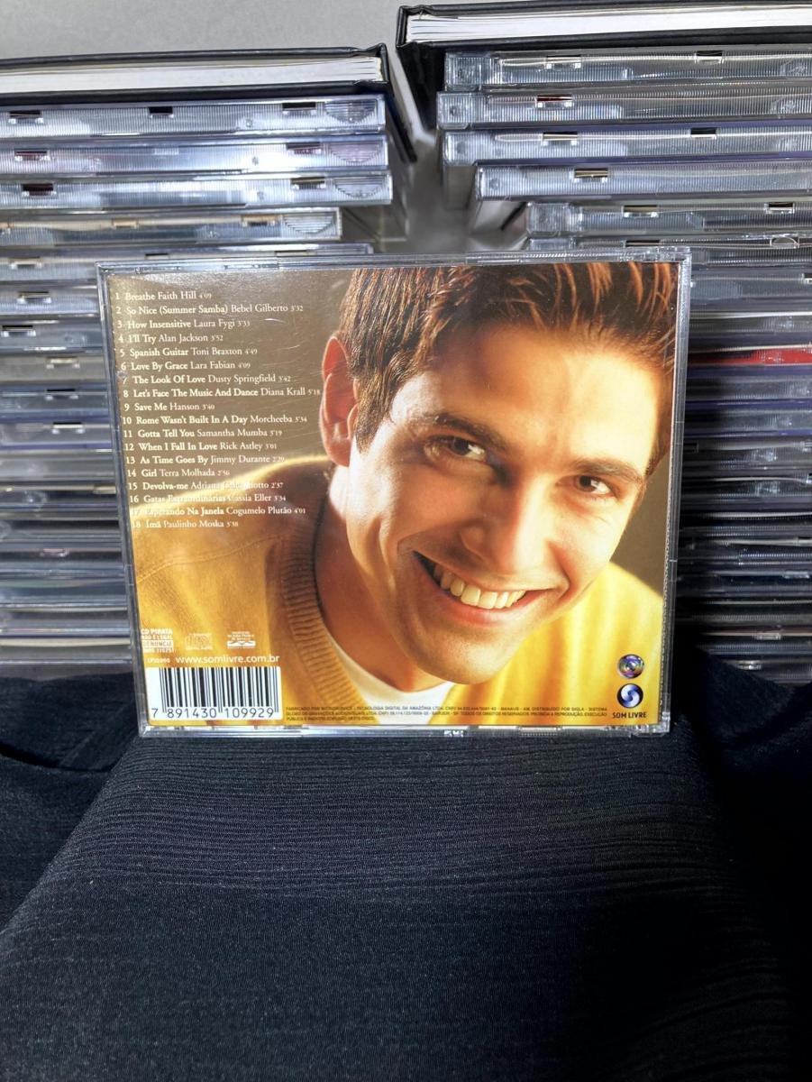 Laços de Família, trilha sonora - Imagem 2