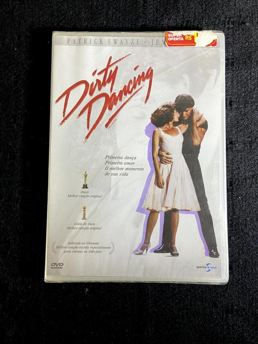 DVD. Dirty Dancing (Spectra Nova)