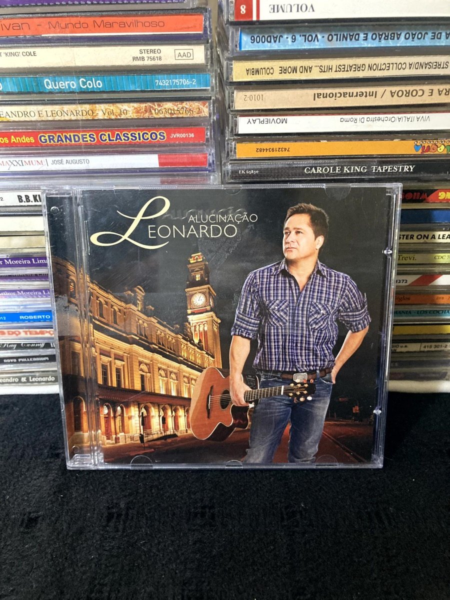 Leonardo Alucinação