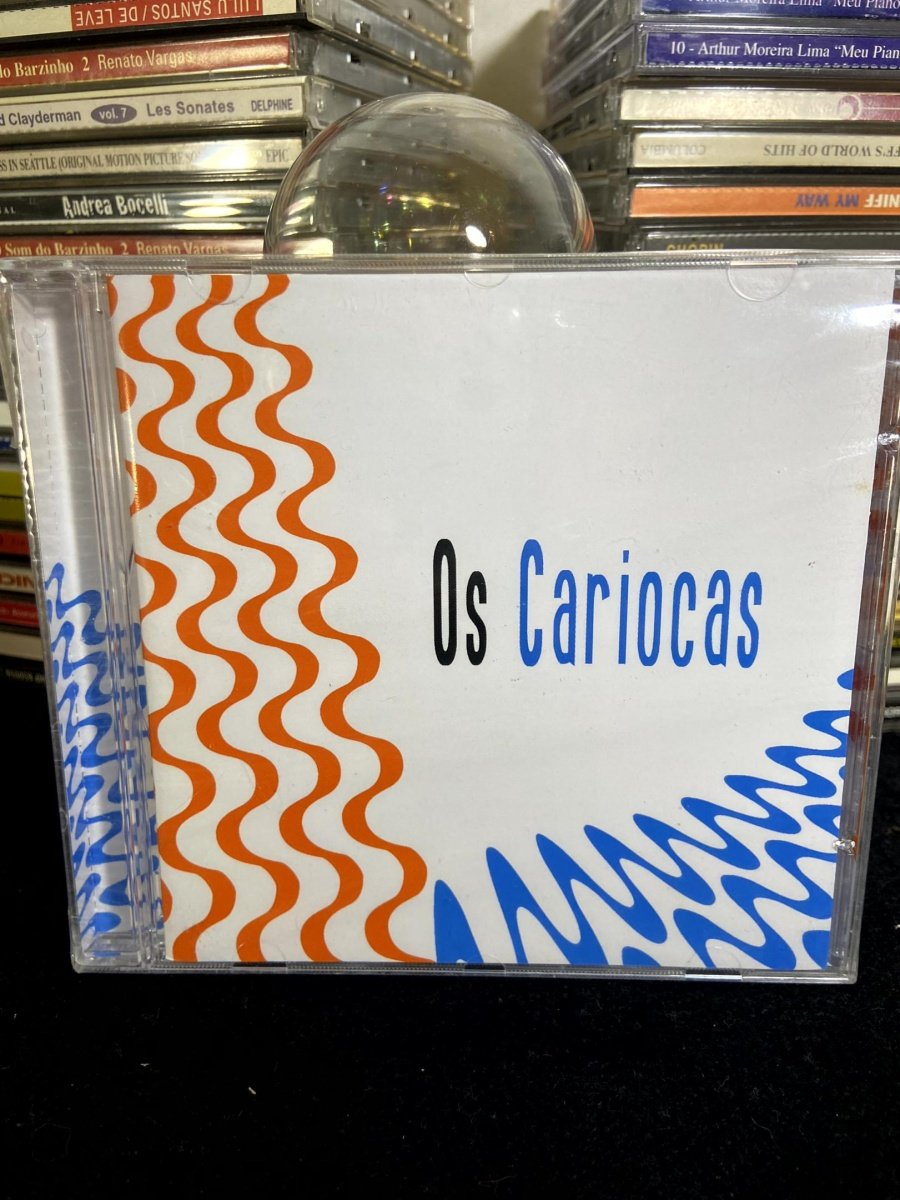 Os Cariocas (Albatroz Discos LTDA)