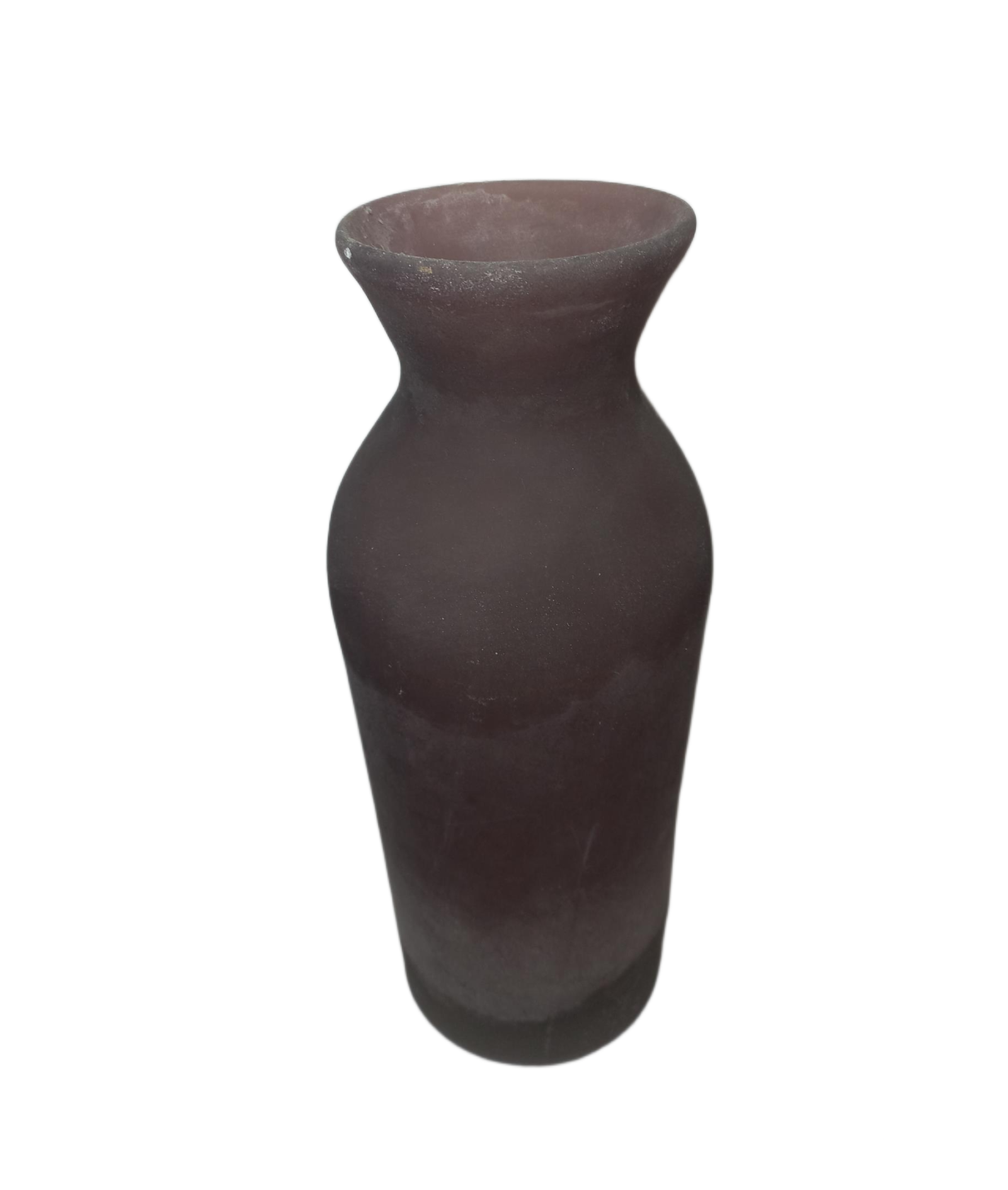 Vaso, floreira em vidro acidato - Imagem 6
