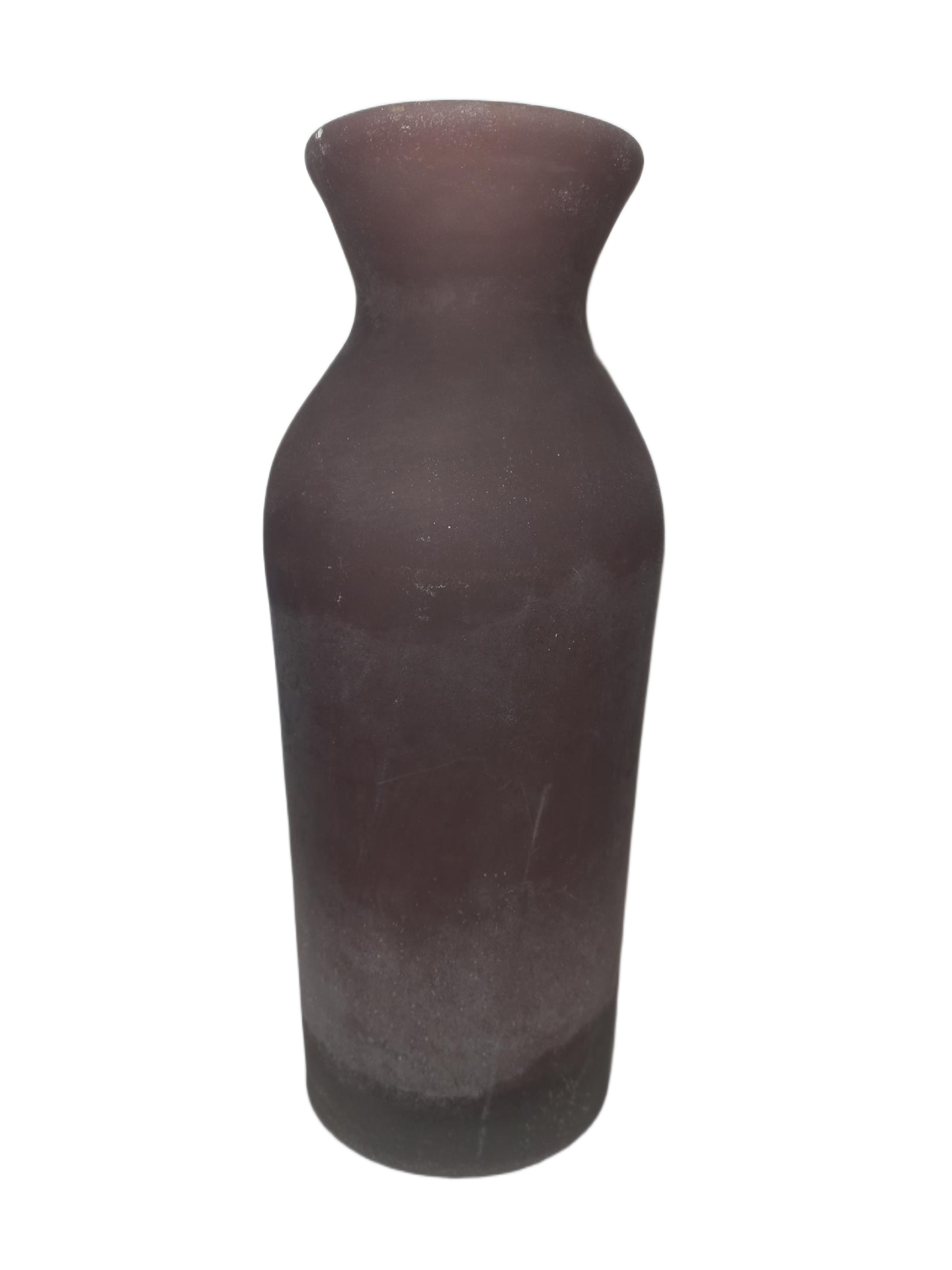 Vaso, floreira em vidro acidato - Imagem 3